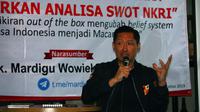 Mardigu Wowiek Prasantyo. (Ist)