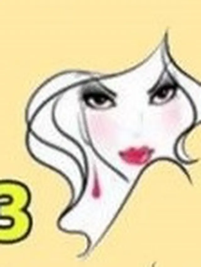 Pilih Satu Gambar Wajah Wanita Ini Bisa Ungkap Sifat Aslimu