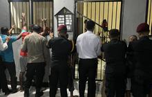 Kemenimipas 'Obok-Obok' Lapas, Sita Puluhan Ribu Senjata Tajam dan Ponsel