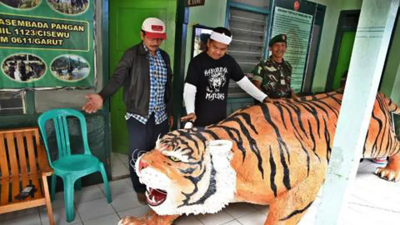 Macan Lucu