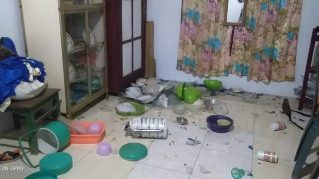 Gempa Maluku Utara