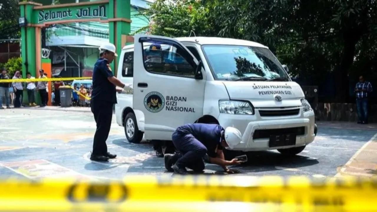 Usai Insiden Cilincing, Mobil Pengantaran MBG Wajib Berhenti di Luar Pagar