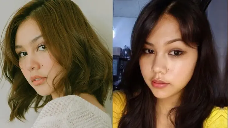 Pakai Filter Aplikasi FaceApp, Wajah Pria Ini Bak Kembaran Vanesha Prescilla