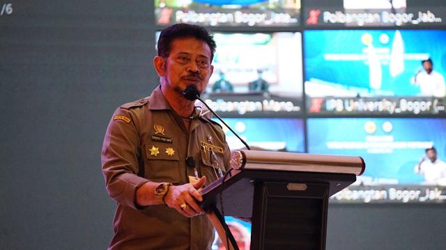 Pentingnya Jaga Sektor Pertanian Untuk Perbaikan Ekonomi Nasional Bisnis Liputan6 Com