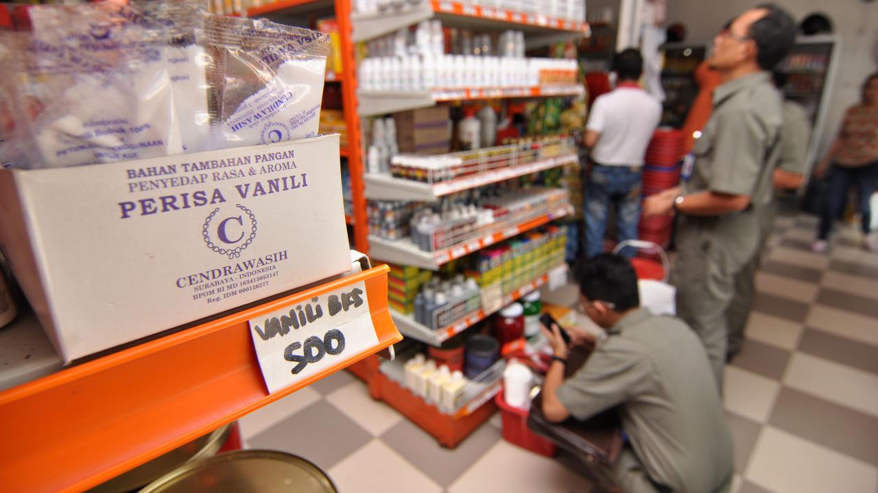 Sejumlah Pasar Ramadan di Palu Jual Panganan Berpewarna Sintetis