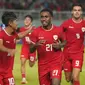 Timnas Indonesia berjuang di semifinal Piala AFF U-19 2024. (Dok PSSI)