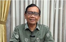 Mahfud Nilai Kalau Kementerian Ditambah Area Korupsi Makin Banyak