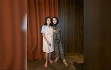 Kocak! Momen Ussy Sulistiawaty Rayakan Ultah ke-43 Bersama Para Sahabat, Tampil Mengenakan Daster