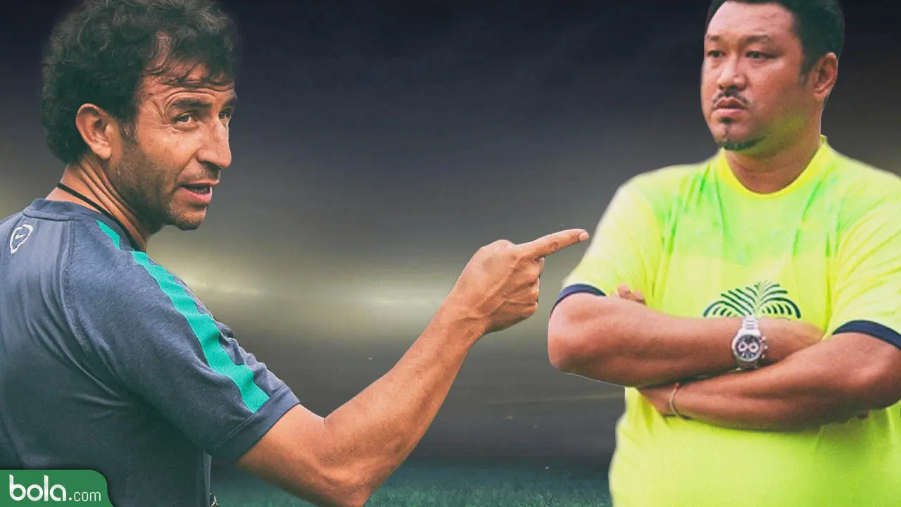 Luis Milla Vs Worrawoot Srimakha
