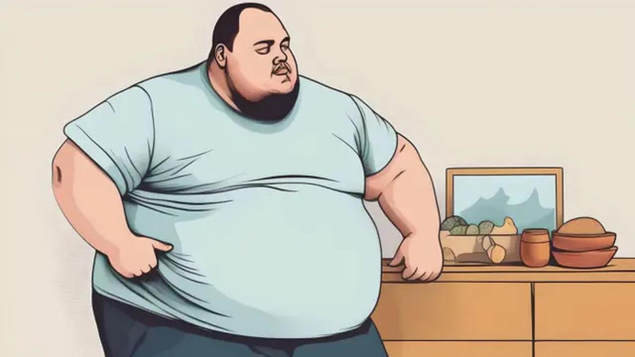 Studi Baru Ungkap Dampak Obesitas pada Kesuburan Pria, Bikin Sirkuit Otak Terganggu