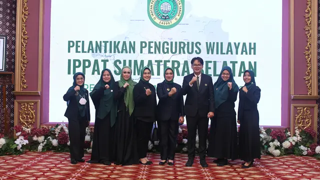IPPAT Sumsel Jelaskan Perbedaan Tugas PPAT dan Notaris dalam Mengurus Akta
