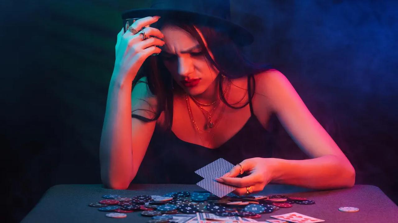 Penjudi Bermasalah Punya Kontrol Impuls Rendah