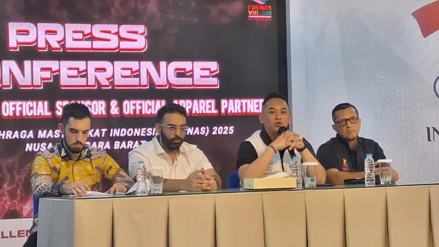 Persiapan Fornas 2025 Sudah 90 Persen, Perlengkapan Tanding hingga Venue Sudah Siap
