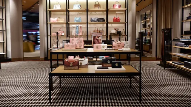 Buka Toko Ke 9, Coach Mudahkan Anda Belanja Barang High Fashion