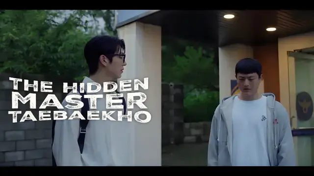 Drama Korea The Hidden Master: Taebaekho