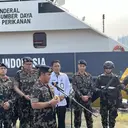 KKP Amankan KM Maulana 23 dan 28 ABK Usai Video Dugaan Penganiayaan Viral