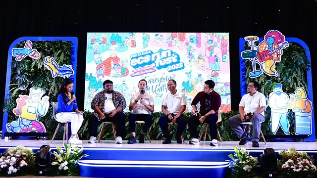 Tandai Kalendermu! Pertamina Eco RunFest 2025 Siap Digelar 23 November 2025!