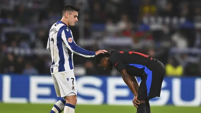 Marcus Rashford Bersedia Potong Gaji demi Bergabung dengan Barcelona