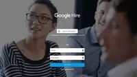 Layanan Google Hire untuk kebutuhan profesional (sumber: engadget.com)
