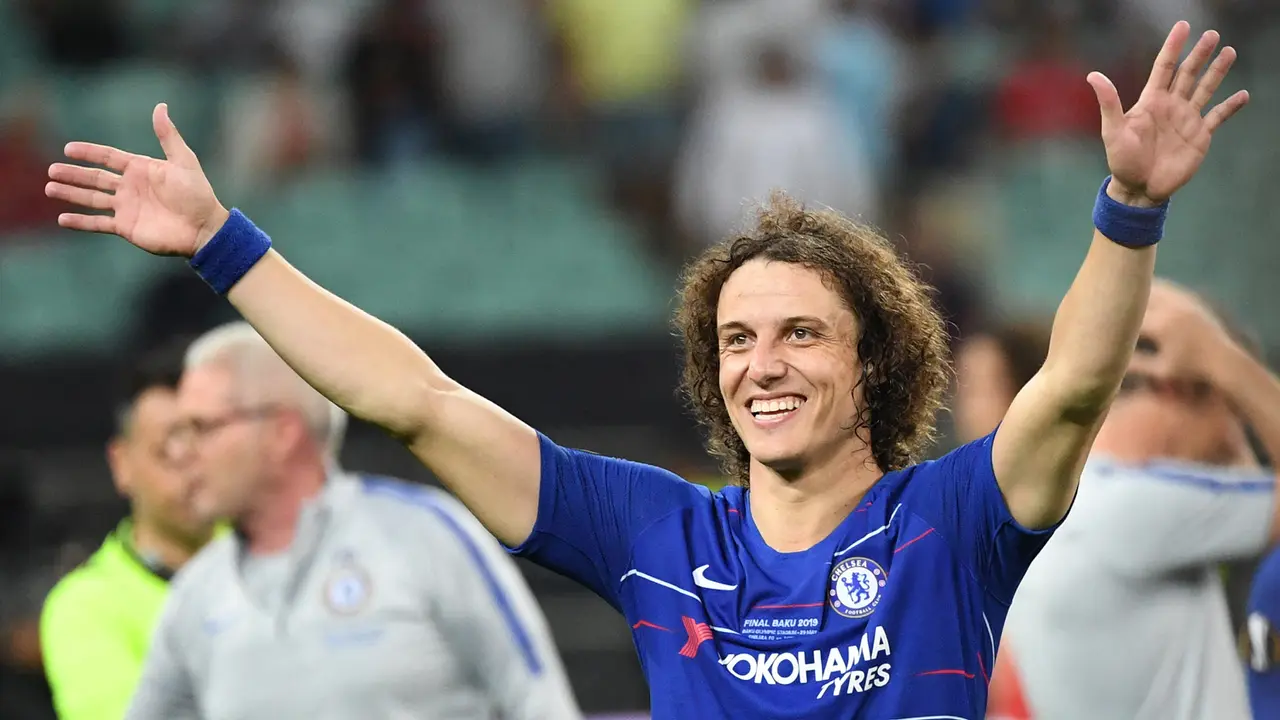 Foto: Barisan 5 Pemain yang Pernah Didatangkan Chelsea dari Benfica, Enzo Fernandez Terbaru