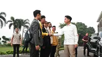 Alasan Wapres Gibran Ajak Lima Mahasiswa Kunker ke NTT hingga Papua
