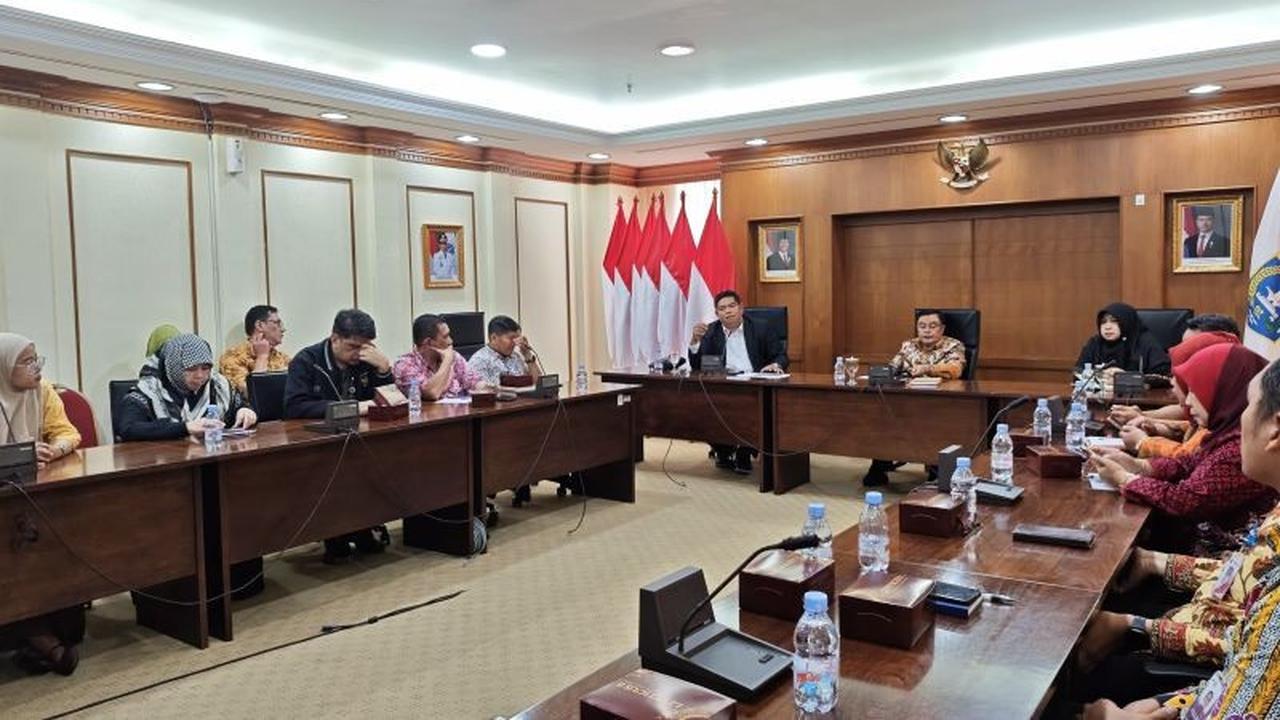 Tata Kelola PPID Kunci Kepercayaan Publik di Jakarta Barat, Ini Kata KI DKI