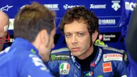 Valentino Rossi (EPA/Joe Castro)
