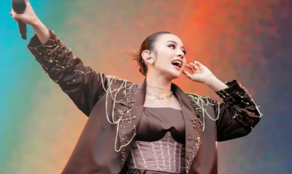 Potret Elegan dan Memukau Mahalini di Setiap Penampilannya, Bikin Warganet Takjub