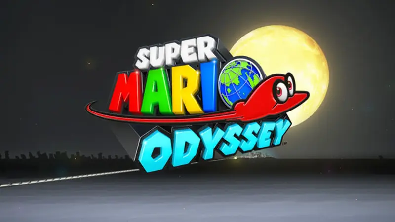 Super Mario Odyssey