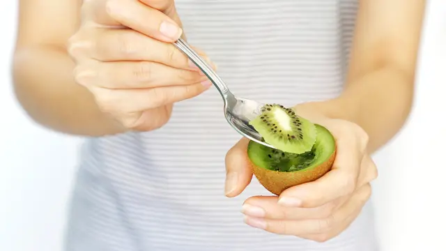 Buah kiwi bagi ibu hamil (Sumber: Istockphoto)
