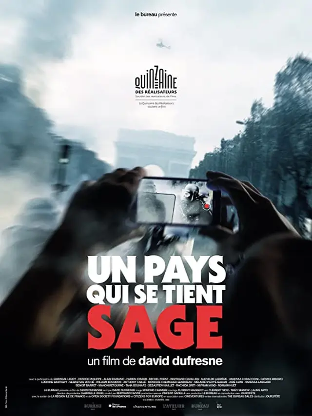 Un Pays Qui Se Tient Sage.