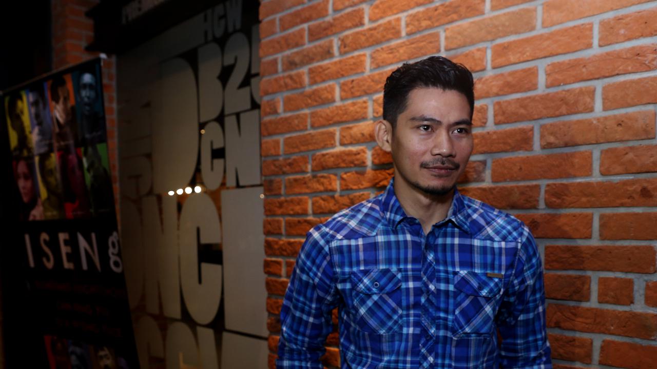 [Bintang] Donny Alamsyah