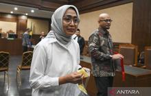 KPK Jelaskan Alur Pembebasan Ira Puspadewi Usai Rehabilitasi Presiden Prabowo