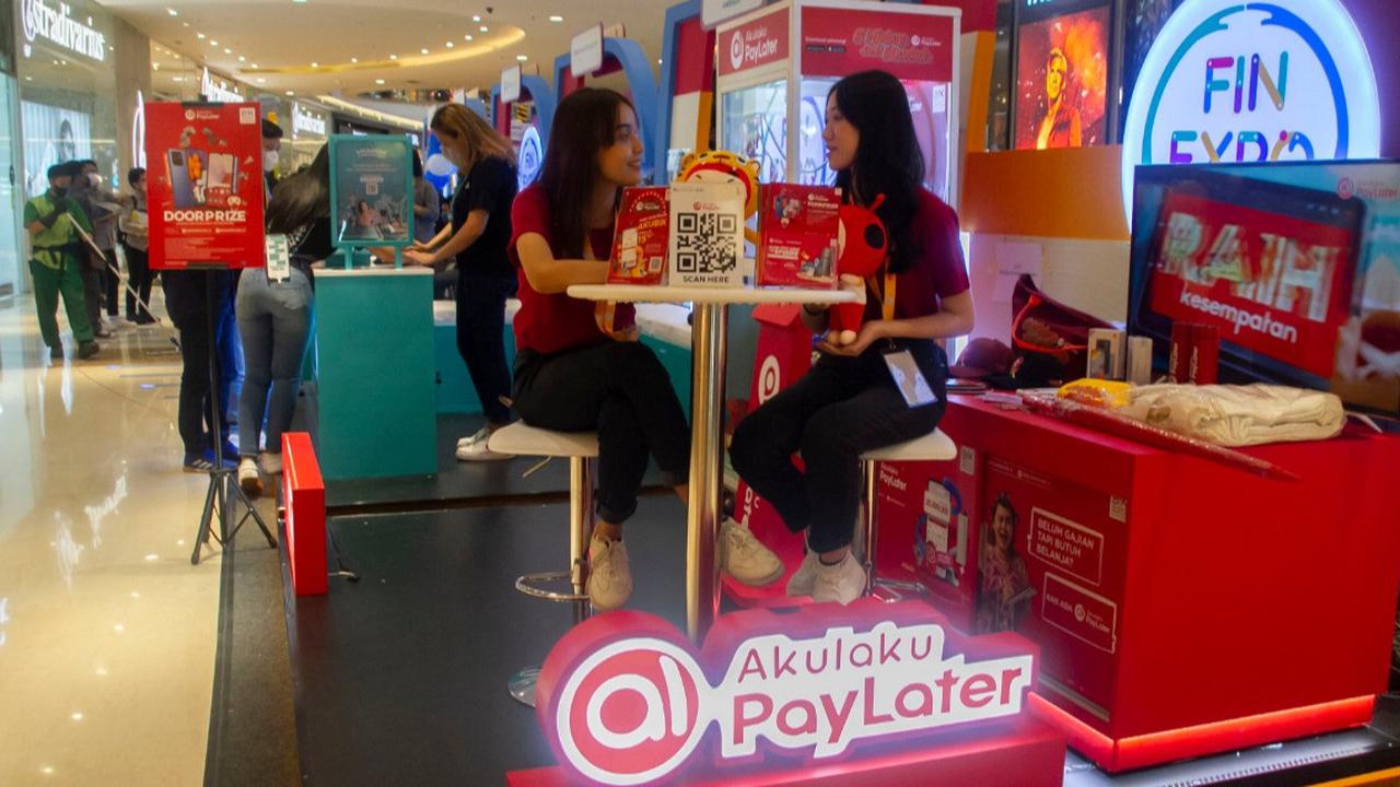 FinExpo 2025 di Surabaya Dorong Inklusi Keuangan Digital, Akulaku Beri edukasi kelola keuangan