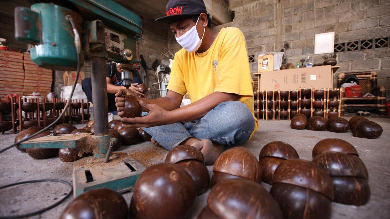 Kembangkan UMKM, BRI Kucurkan KUR Rp 67,6 Triliun