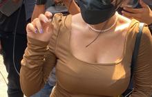 Pakai Baju Seksi, Siskaeee Penuhi Panggilan Polisi Terkait Film Porno Kelas Bintang