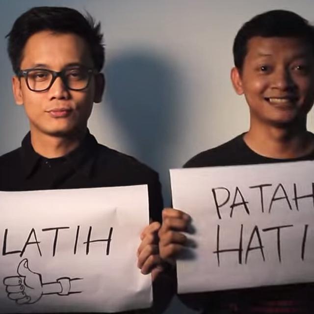 Lirik Lagu The Rain Feat Endank Soekamti Terlatih Patah Hati News Entertainment Fimela Com Lirik lagu terbaik, terlatih patah hati (feat. lirik lagu the rain feat endank
