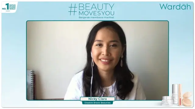 Wardah Beauty Moves You