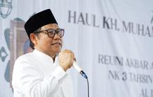 Tingkat Kepuasan Masyarakat Terhadap Prabowo 79,3 Persen, Cak Imin: Kemiskinan Jadi Prioritas