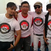 Radja (Foto: Ruswanto/Bintang.com)