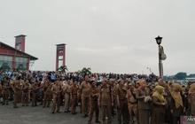 Tahukah Anda? Revitalisasi Benteng Kuto Besak Palembang Bakal Sulap Jadi Alun-alun Raksasa, Rampung 2026