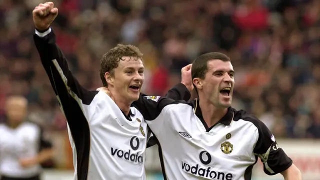 Roy Keane
