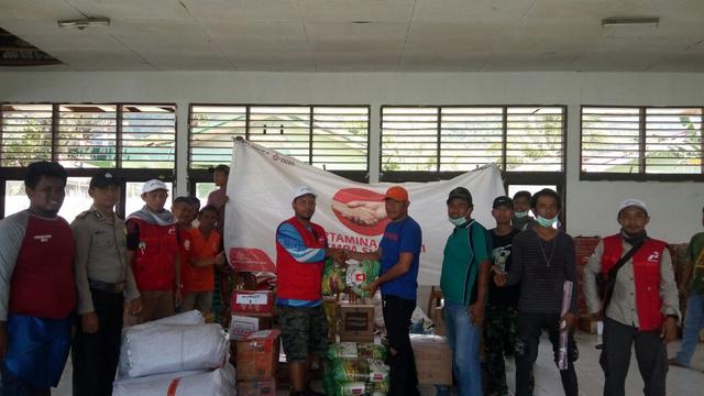 pertamina peduli (doc. Pertamina)