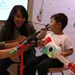 Musik untuk perkembangan anak. (Foto: Dok. ELC)