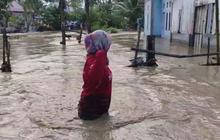 Banjir Labean Donggala: 30 Rumah Terdampak, BPBD Sulteng Lakukan Penanganan