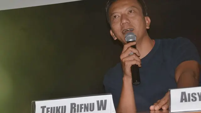 [Fimela] Teuku Rifnu Wikana