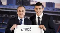 Kovacic Beberkan Alasan Jatuhkan Pilihan ke Real Madrid