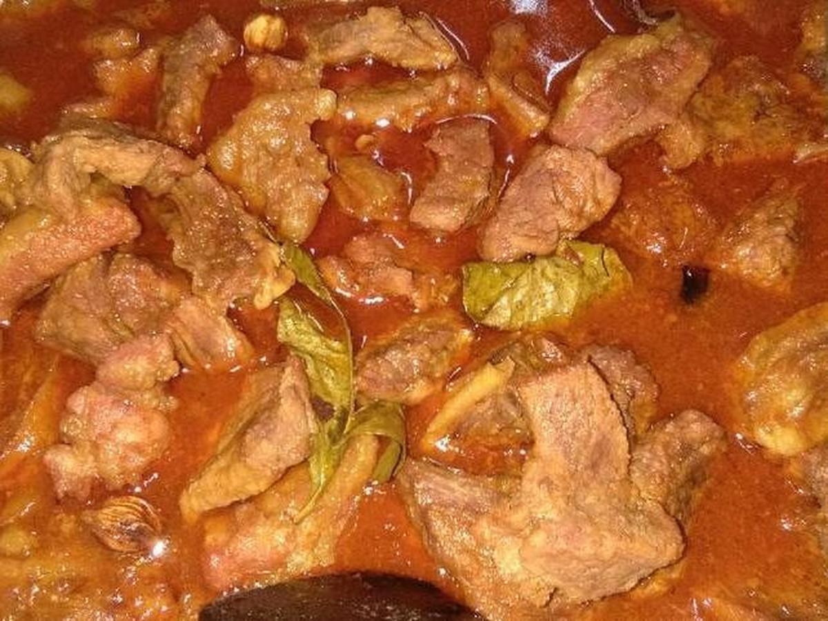 Resep Semur Daging Kuah