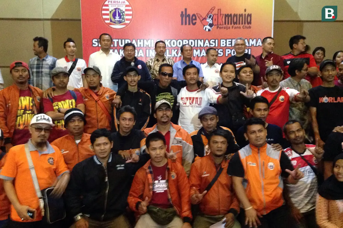 Persija Jakarta dan The Jakmania