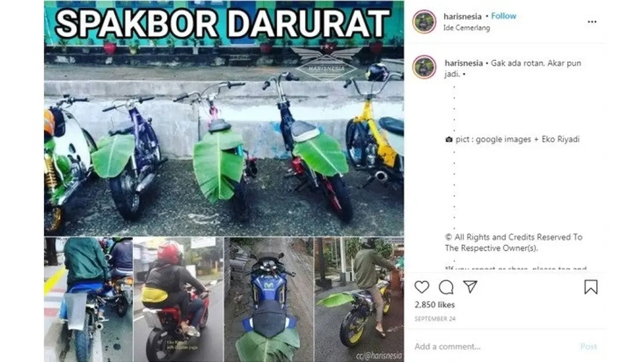Meme Otomotif
